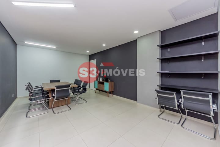 Apartamento à venda com 1 quarto, 32m² - Foto 25