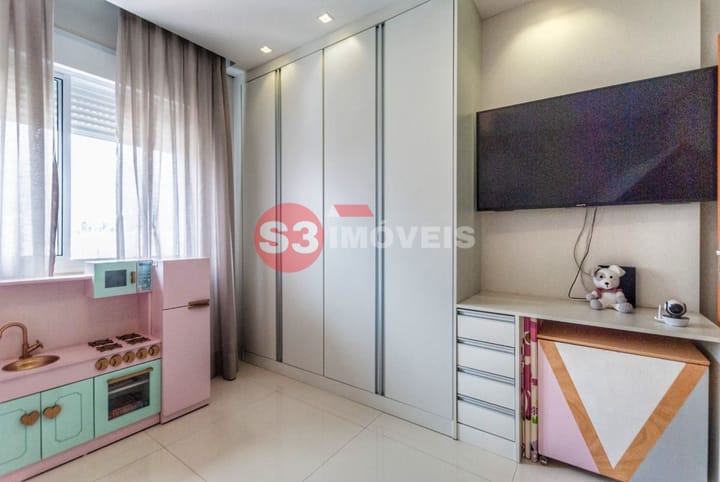 Apartamento à venda com 3 quartos, 165m² - Foto 28