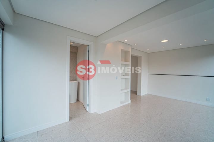 Apartamento à venda com 1 quarto, 68m² - Foto 26