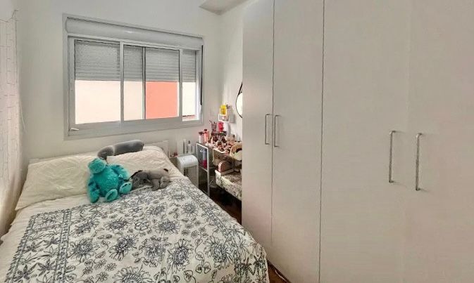 Apartamento à venda com 1 quarto, 35m² - Foto 13