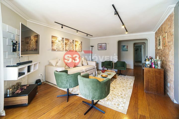 Cobertura à venda com 4 quartos, 420m² - Foto 14