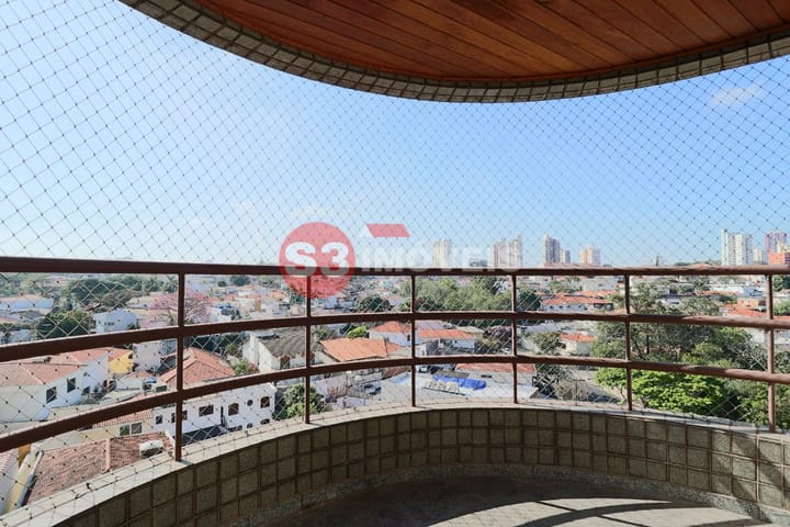 Apartamento à venda com 3 quartos, 153m² - Foto 4