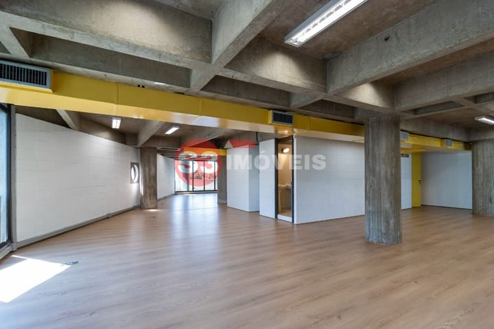 Conjunto Comercial-Sala à venda, 238m² - Foto 11