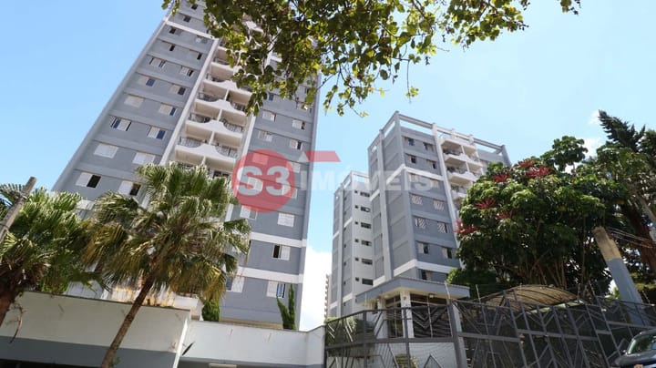 Apartamento à venda com 3 quartos, 73m² - Foto 7