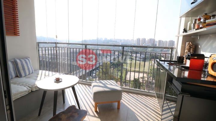 Apartamento à venda com 2 quartos, 59m² - Foto 6