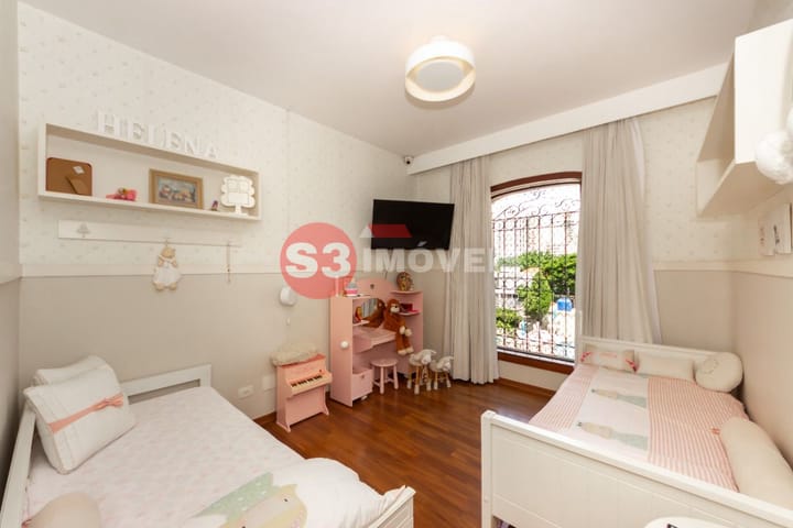 Apartamento à venda com 4 quartos, 225m² - Foto 24