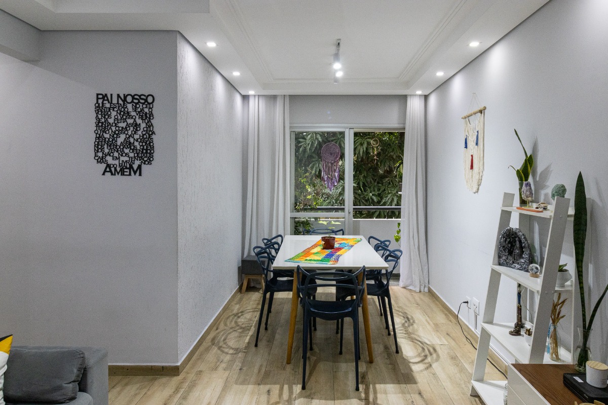 Apartamento à venda com 3 quartos, 73m² - Foto 3