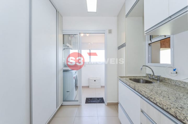 Apartamento à venda com 3 quartos, 107m² - Foto 6