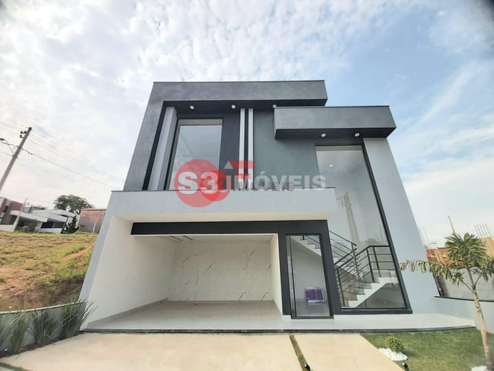 Casa de Condomínio à venda com 3 quartos, 193m² - Foto 3