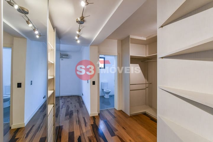 Apartamento à venda com 4 quartos, 254m² - Foto 32