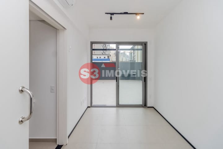 Apartamento à venda com 1 quarto, 73m² - Foto 12