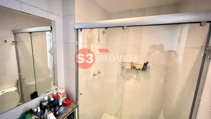 Apartamento à venda com 1 quarto, 31m² - Foto 13