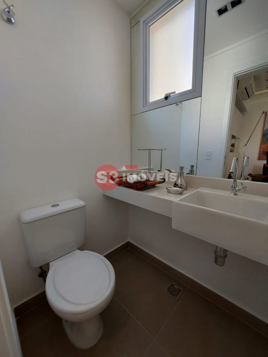 Apartamento para alugar com 1 quarto, 55m² - Foto 9