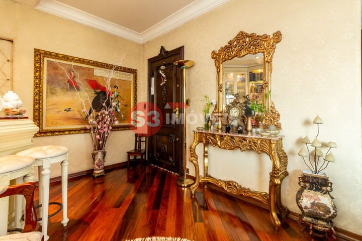 Apartamento à venda com 3 quartos, 182m² - Foto 7