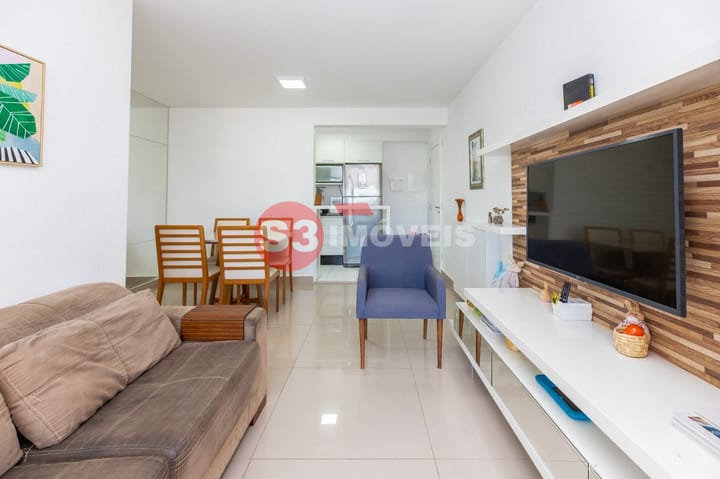 Apartamento à venda com 3 quartos, 92m² - Foto 6