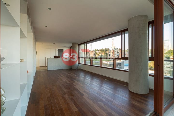 Apartamento à venda com 3 quartos, 170m² - Foto 7