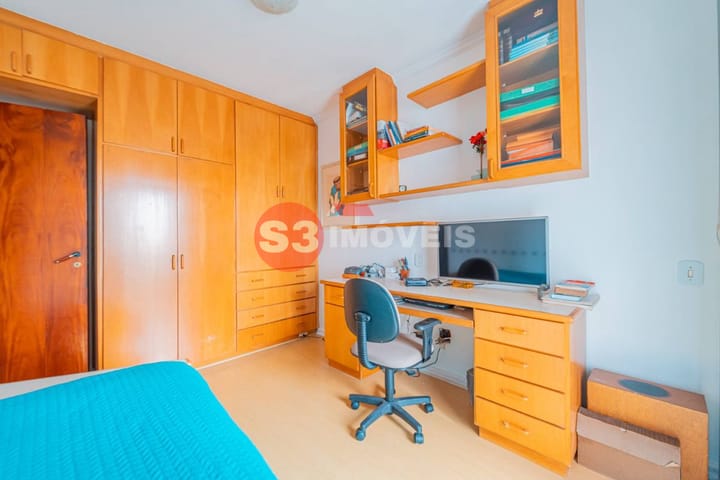 Apartamento à venda com 3 quartos, 114m² - Foto 36