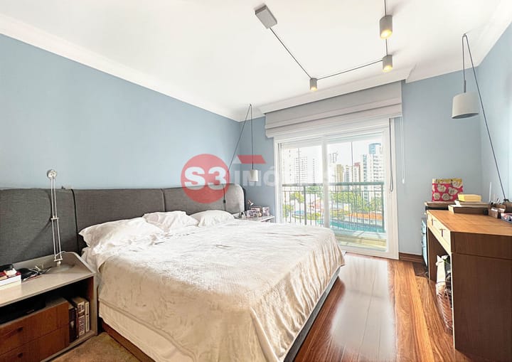 Apartamento à venda com 3 quartos, 226m² - Foto 26