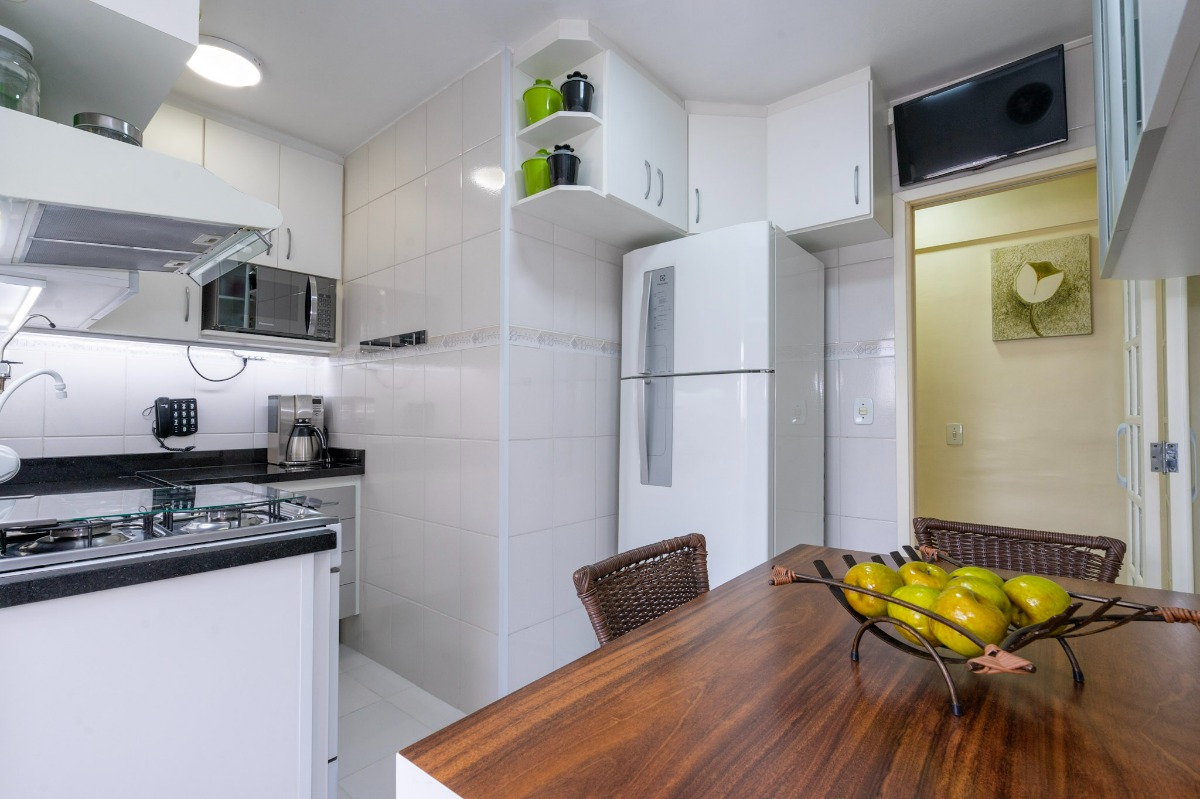 Apartamento à venda com 2 quartos, 59m² - Foto 9