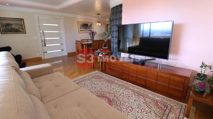 Apartamento à venda com 2 quartos, 166m² - Foto 2