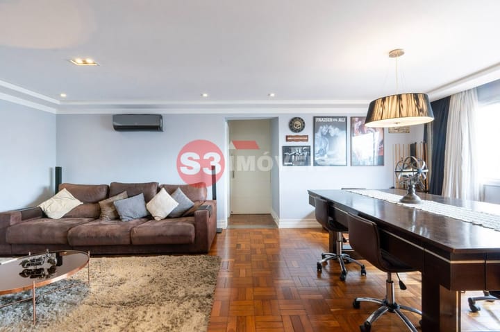 Apartamento à venda com 4 quartos, 155m² - Foto 10