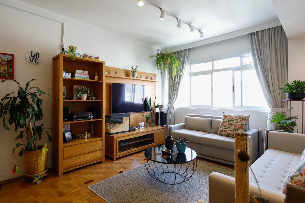 Apartamento à venda com 3 quartos, 116m² - Foto 1