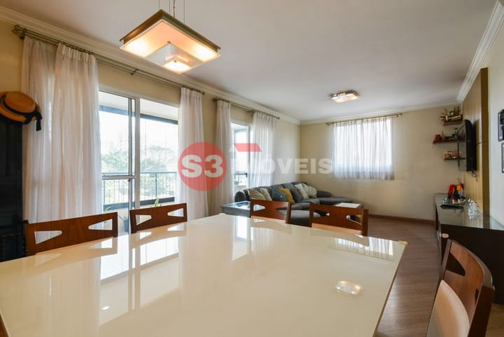 Apartamento à venda com 3 quartos, 115m² - Foto 7