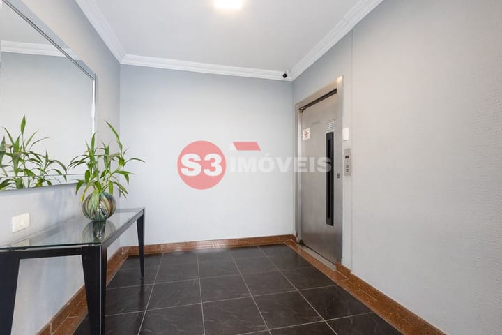 Apartamento à venda com 3 quartos, 208m² - Foto 29