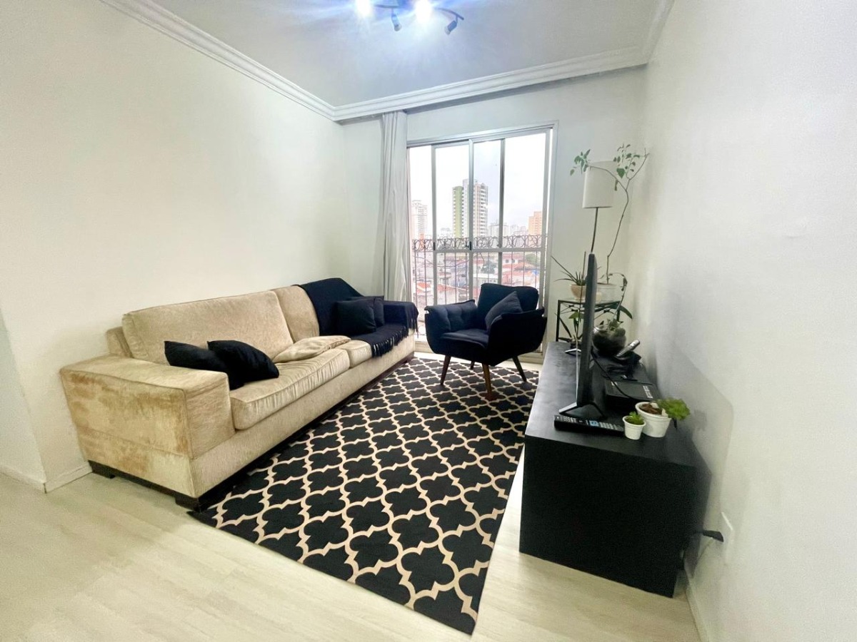 Apartamento à venda com 2 quartos, 67m² - Foto 3