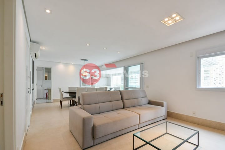 Apartamento à venda com 3 quartos, 157m² - Foto 10