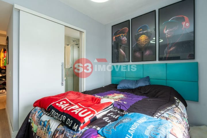 Apartamento à venda com 3 quartos, 101m² - Foto 25