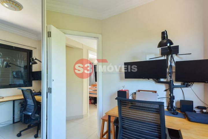 Apartamento à venda com 3 quartos, 78m² - Foto 20