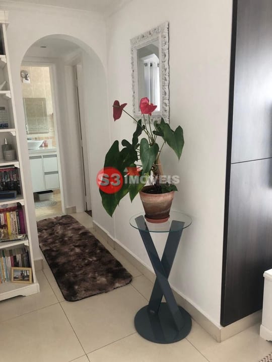 Apartamento à venda com 2 quartos, 54m² - Foto 3