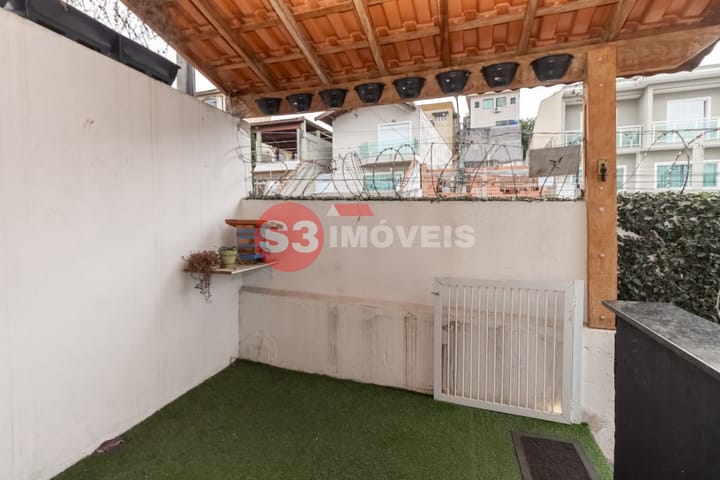 Casa à venda com 3 quartos, 165m² - Foto 17