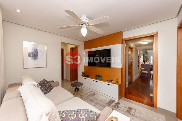 Apartamento à venda com 4 quartos, 223m² - Foto 22