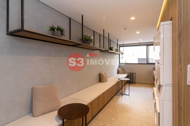 Apartamento à venda com 1 quarto, 35m² - Foto 27