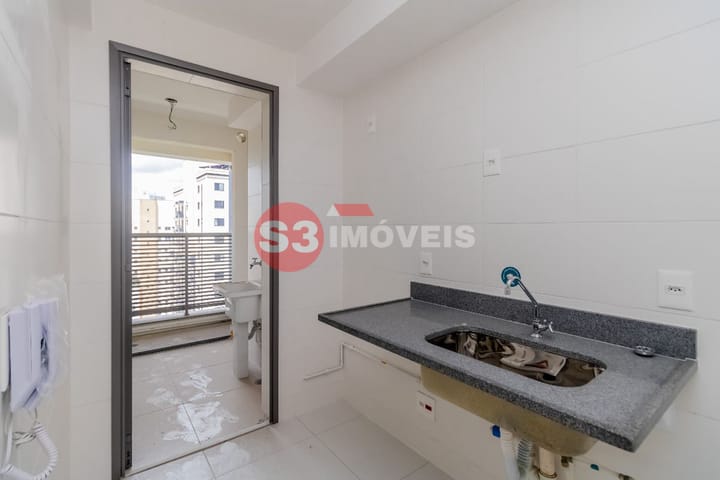 Apartamento à venda com 2 quartos, 61m² - Foto 8