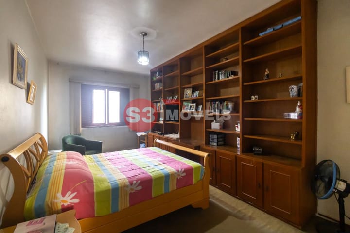 Apartamento à venda com 3 quartos, 164m² - Foto 11