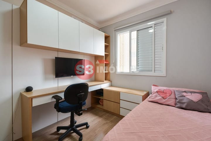 Apartamento à venda com 3 quartos, 104m² - Foto 25