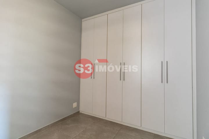 Apartamento à venda com 1 quarto, 38m² - Foto 8