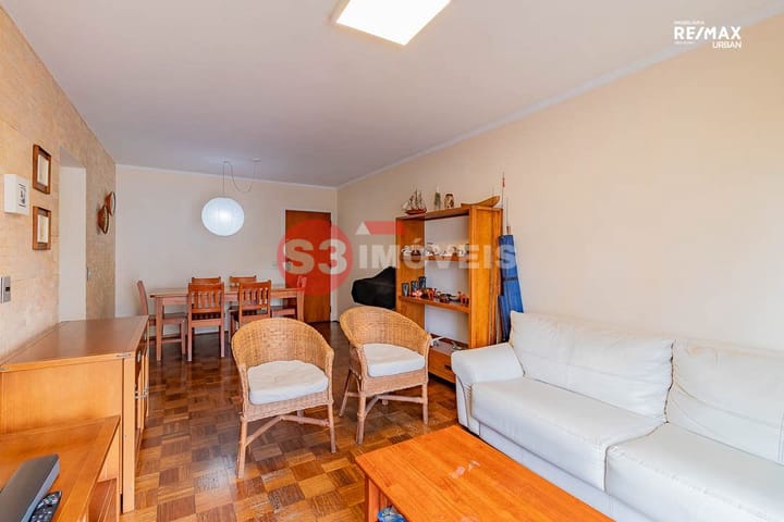 Apartamento à venda com 2 quartos, 87m² - Foto 6