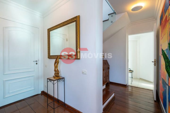 Apartamento à venda com 3 quartos, 184m² - Foto 38