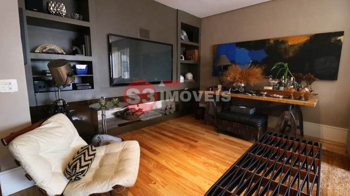 Apartamento à venda com 4 quartos, 271m² - Foto 5