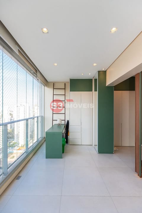 Apartamento à venda com 1 quarto, 89m² - Foto 30