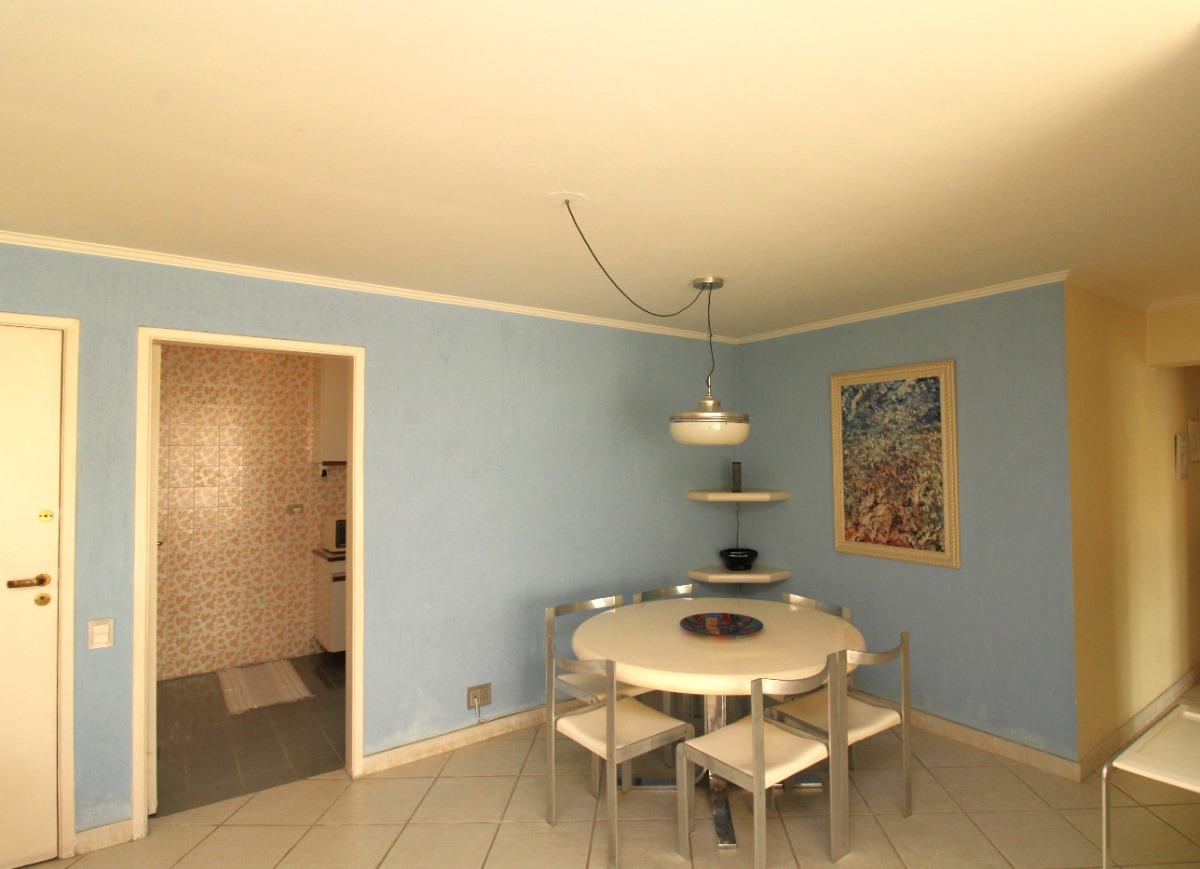 Apartamento à venda com 3 quartos, 122m² - Foto 6