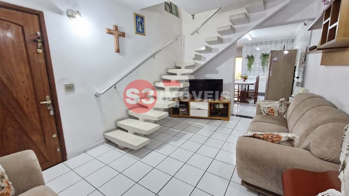 Casa à venda com 2 quartos, 124m² - Foto 5