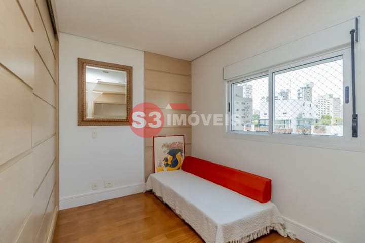 Apartamento à venda com 3 quartos, 184m² - Foto 9