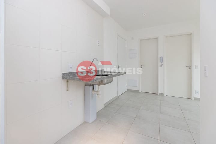 Apartamento à venda com 2 quartos, 34m² - Foto 6