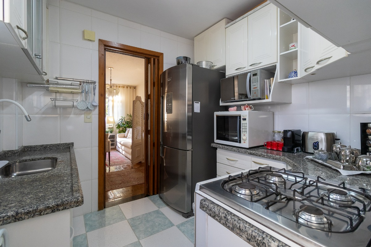 Apartamento à venda com 2 quartos, 65m² - Foto 6