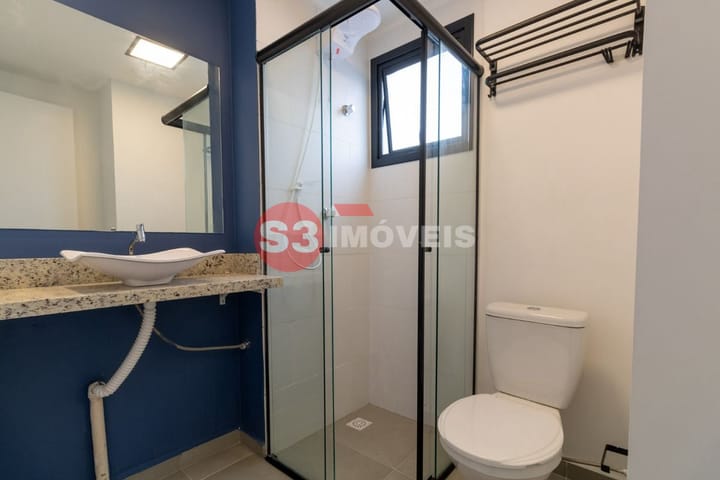 Apartamento à venda com 1 quarto, 29m² - Foto 14